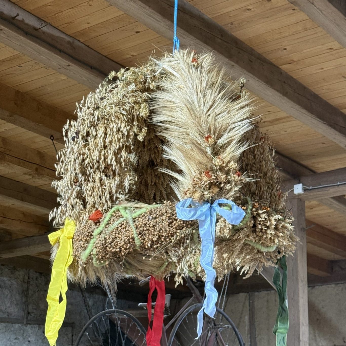 Erntekrone Erntekrone