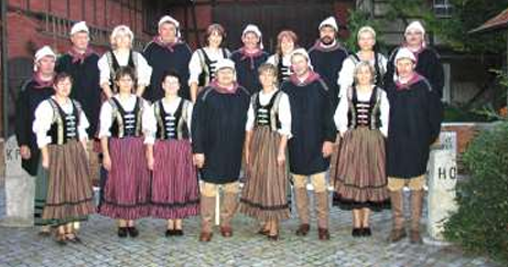 Trachtengruppe Trachtengruppe